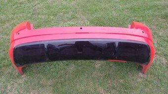 Zadní nárazník Škoda Fabia III combi 6V9807421