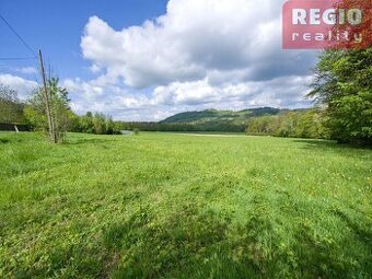 Prodej pozemku 890m2, Metylovice