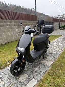 E scoter Segway E300SV
