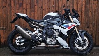 BMW S 1000 R M paket Carbon 2022