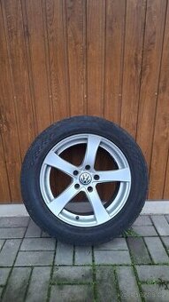 Volkswagen transporter T5 kola 5x120 + pneu 235/65/R17