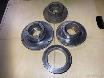 Příruba sklíčidla TOS sv18