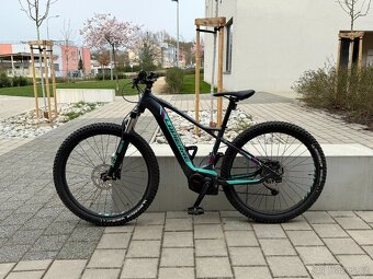 Elektrokolo Lapierre Overvolt s Yamaha motorem, výkon 250W