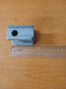 Záchyt reakce Jawa ČZ