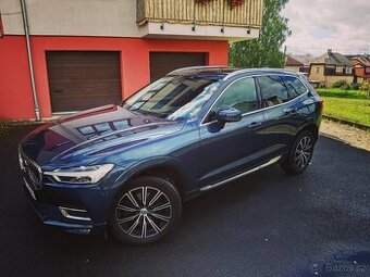 Volvo XC60, 2.0 D5 173KW AWD 1. MAJITEL