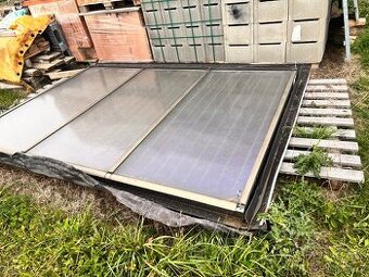 Solární kolektor bramac