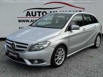 Mercedes-Benz Třídy B 180 CDi 80 kw