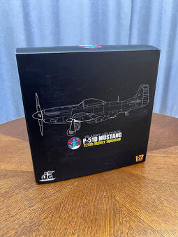 Model letadla 1:72 North American P-51D Mustang JC Wings