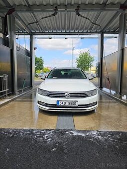 Passat b8 2.0 tdi 110kw