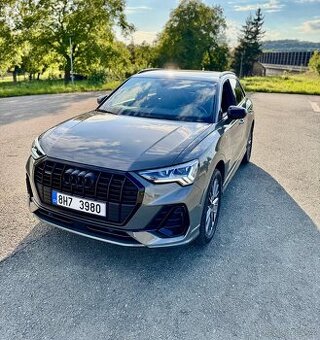 Nabídka Audi Q3 S line 40 TFSI 140 kW (ODPOČET DPH)