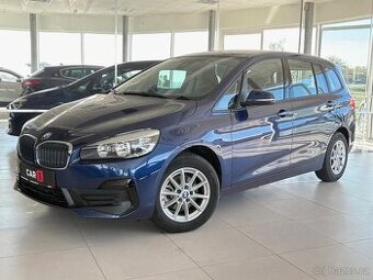 BMW 216d NaviProf,Head-Up,7míst - 1
