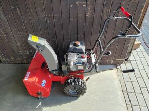 Sněhová fréza Canadiana 5.5/24 - 1