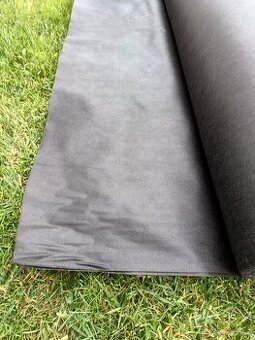 Agrotextilie netkana 3,2x97m. Cerna - 1