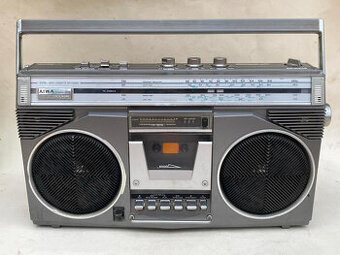 Radiomagnetofon, kazeťák, hifi