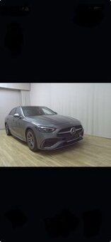Mercedes-Benz c200 Benzin Amg-line 1majitel