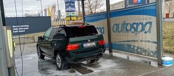 BMW X5 E53 3.0 135 kW