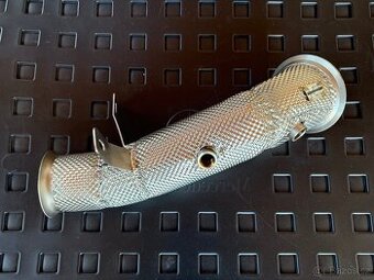 Downpipe s termickou ochranou BMW M2, 335i, 435i - Motor N55