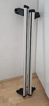 Střešní nosiče, příčníky Audi A7, originální