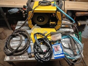 Plazmová invertorová svářečka Migomat | PM-IMGTS-250L-PRO