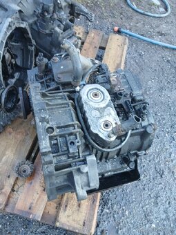 Vw golf III automatická převodovka