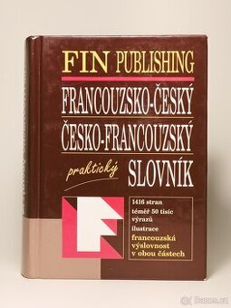 Francouzsko-český slovník