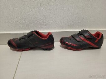 Dětské cyklisitcké tretry Northwave Hammer 2 JR vel. 36
