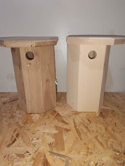 Prodám budky pro sýkorky - 1