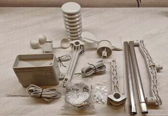 Sada čidel k meteostanici