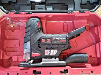 PARKSIDE PERFORMANCE Aku přímočará pila PSSPA 20-Li B2