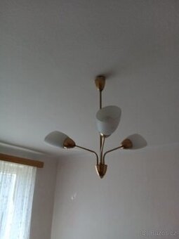 Lustr tříramenný - 1