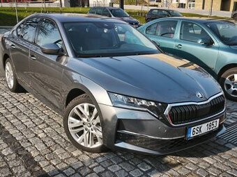 Škoda Octavia 1,5tsi dsg M-hev