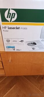 Tiskarna HPLeaser JetP 1005