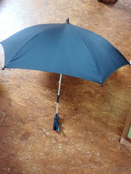 Slunečník na kočárek