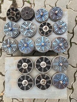 Zpětná klapka ke kompresoru škoda, Orlík