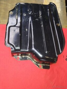 Prodám mnoho plechu a nd na motor typ4