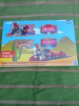 Staré vláčky zugset train pouze osobně