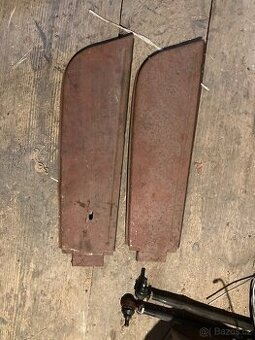 Škoda 1203 plech pod blatník