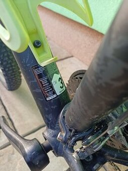 Prodám dětské kolo Scott Roxter 26"