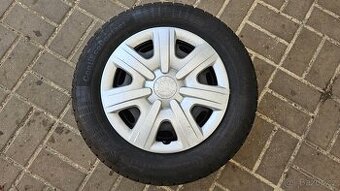Zánovní Letní Sada 5x100 165/70 R14 Škoda Fabia