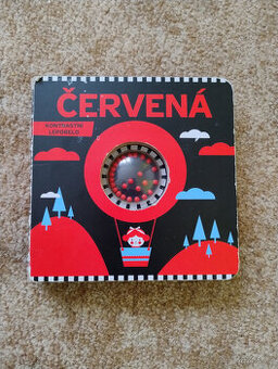 Kontrastní leporelo