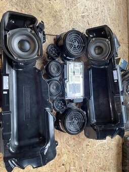 Audi A6 4F audio bose