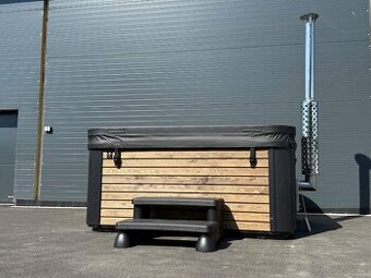 Koupací sud Ruby Premium