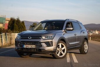 SsangYong Korando 1.5 Turbo e-XGI, 120kW, M6