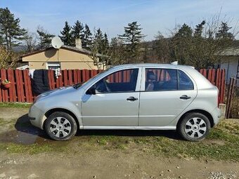 Škoda Fabia I 2002 1.4