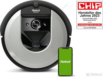iRobot Roomba i7 (i7156) – nový, nepoužitý, prémiový robot