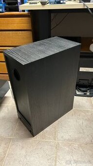 Poctivý subwoofer AQ 402