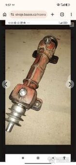 Hřídel na pilu po go