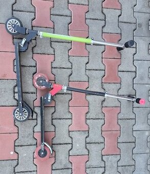 Dětské koloběžky