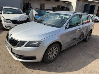 Náhradní díly Octavia III 1.6 TDI DDYA RTD 87000km
