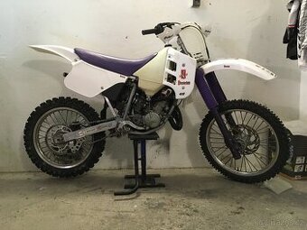 Motokros veteran vintage KTM classic mx vintage